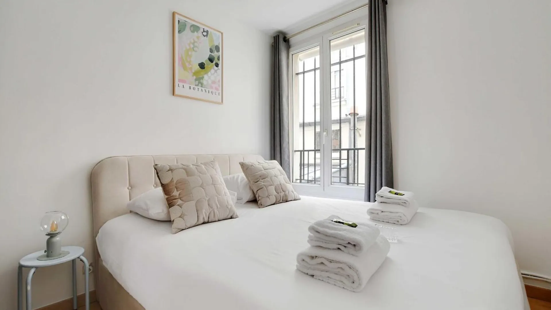 Apartment Cosy - 4p - Voltairenation *