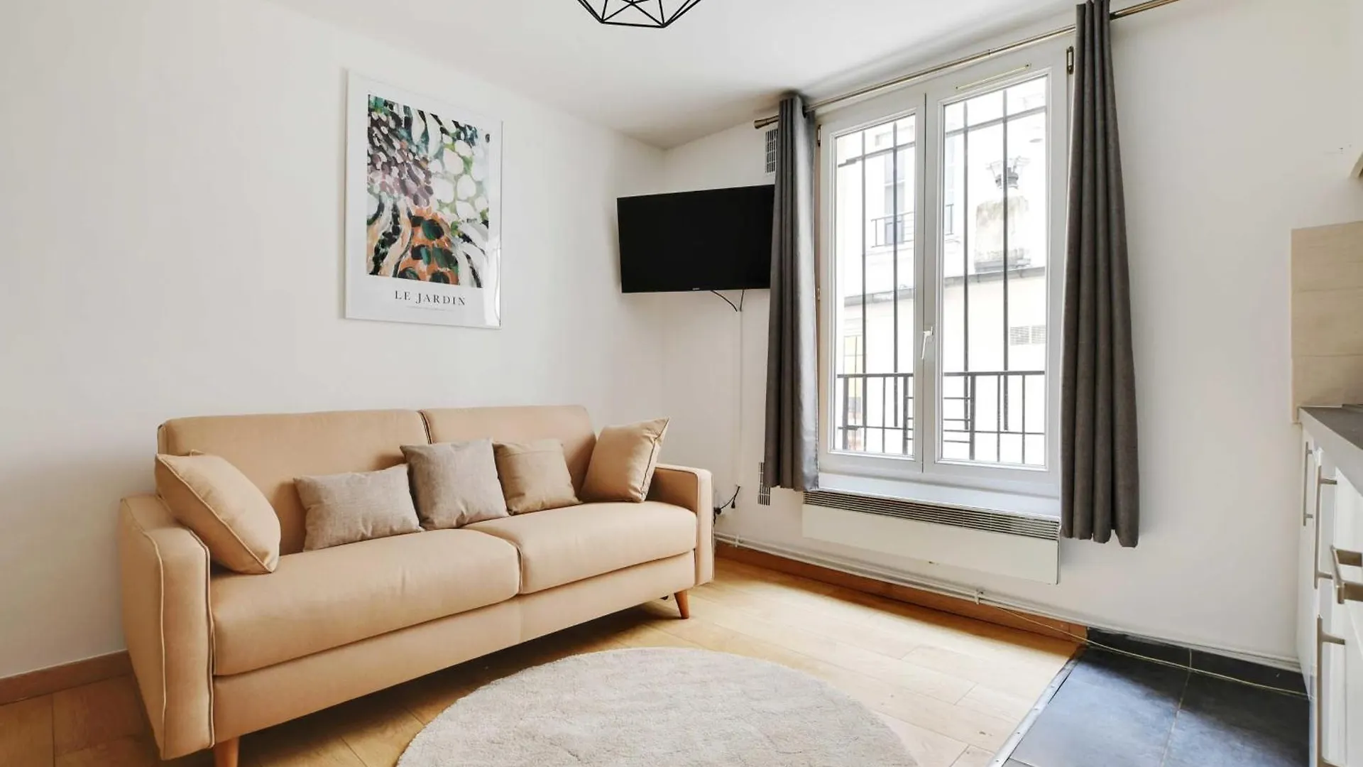 Cosy - 4p - Voltairenation Apartment Paris